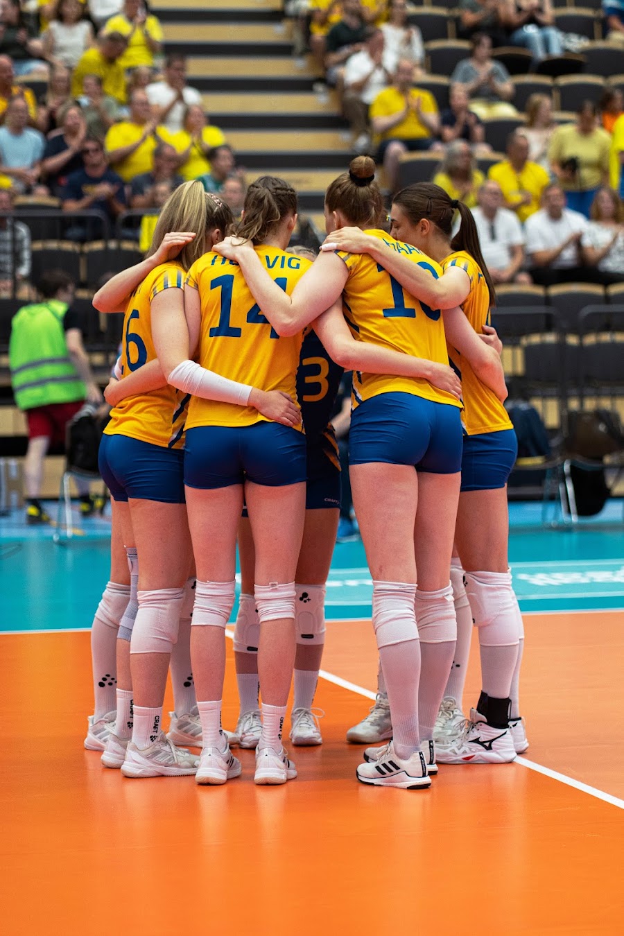 Sweden Hungary 171