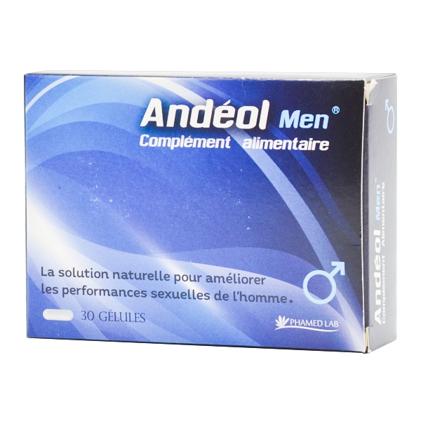 ANDEOL MEN   GELULE