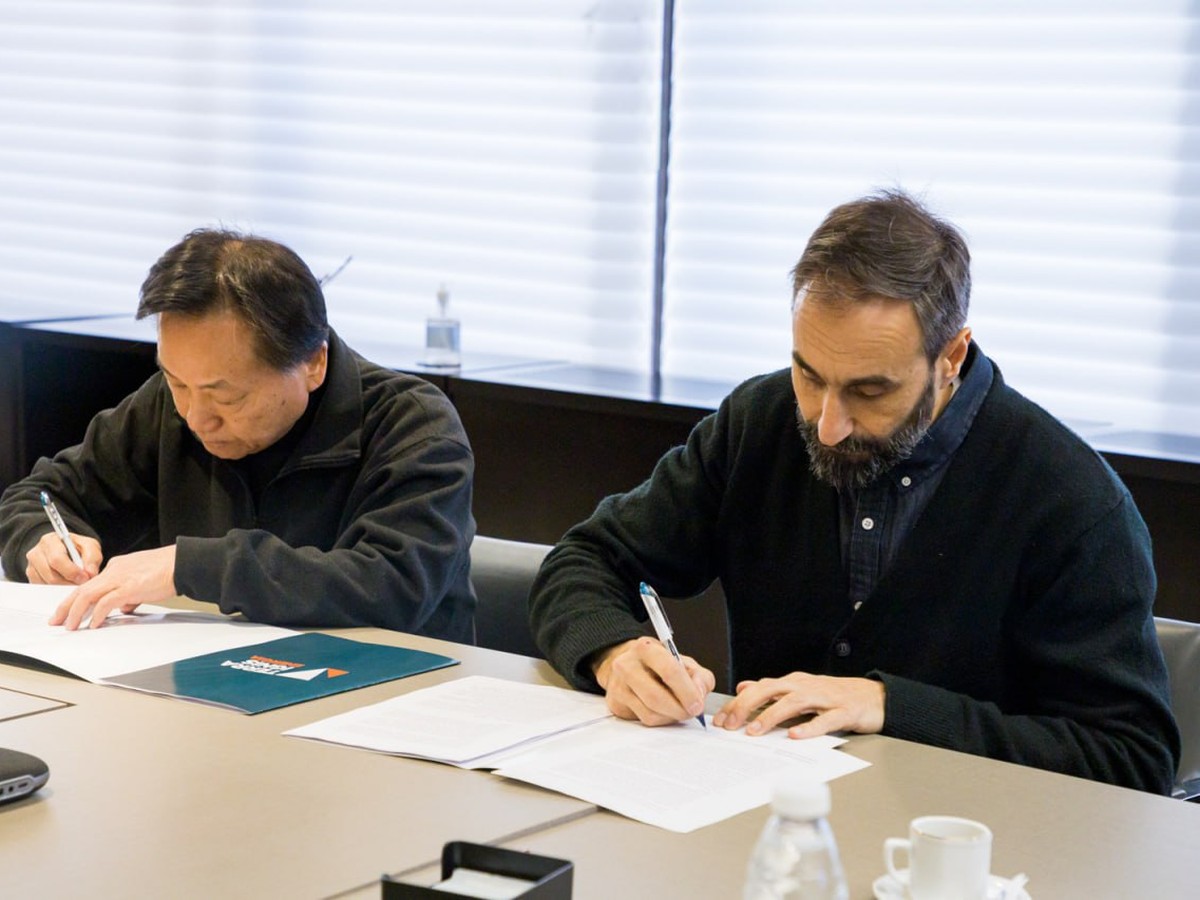 Terra ignis energía y austral petróleo, gas y electricidad formalizaron la ut para construir la nueva usina en ushuaia