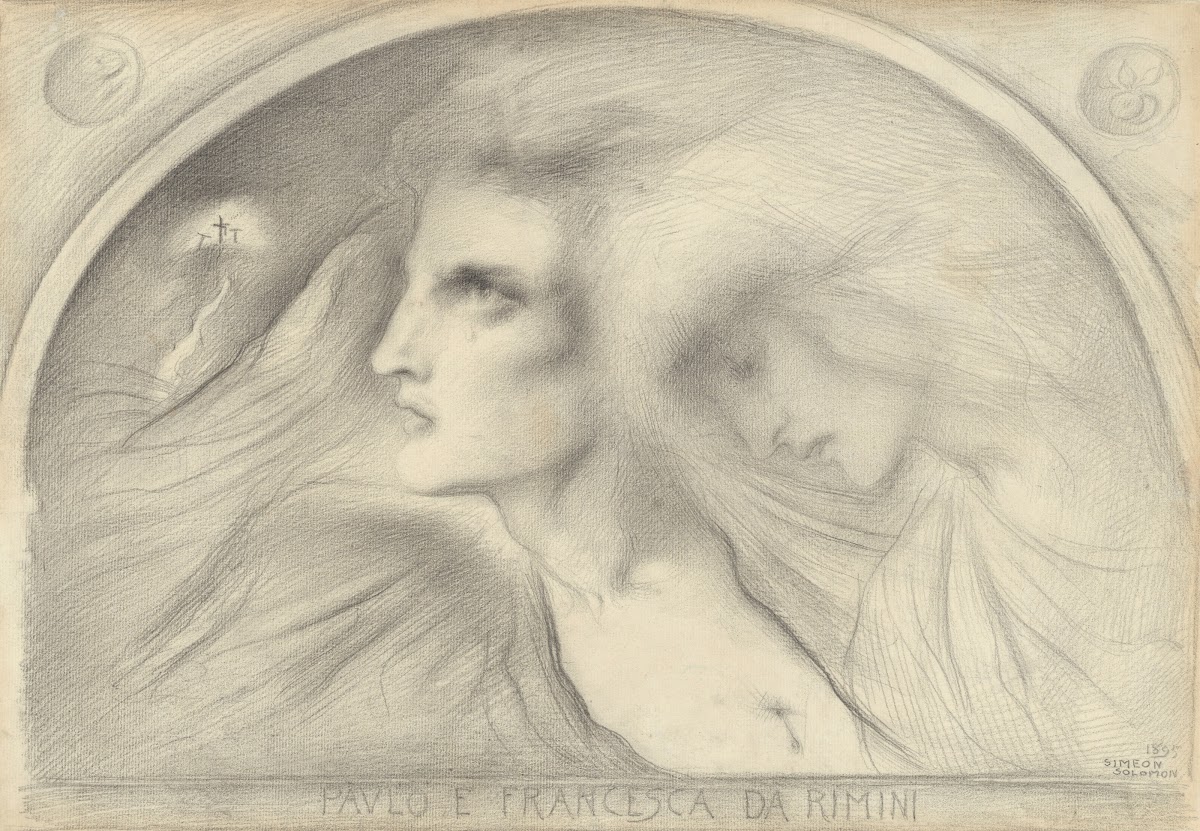 Paolo e Francesca da Rimini 1895