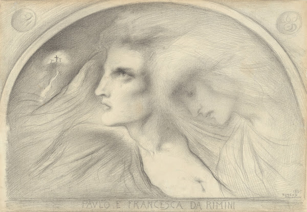 Paolo e Francesca da Rimini 1895