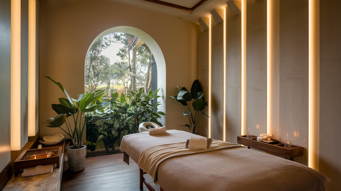 Best Spas in Vijayawada – Top Relaxation Spots