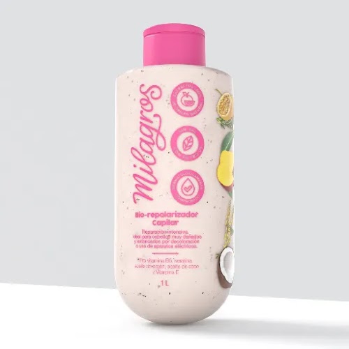 Tratamiento  Bio Reporalizador LITRO – MILAGROS