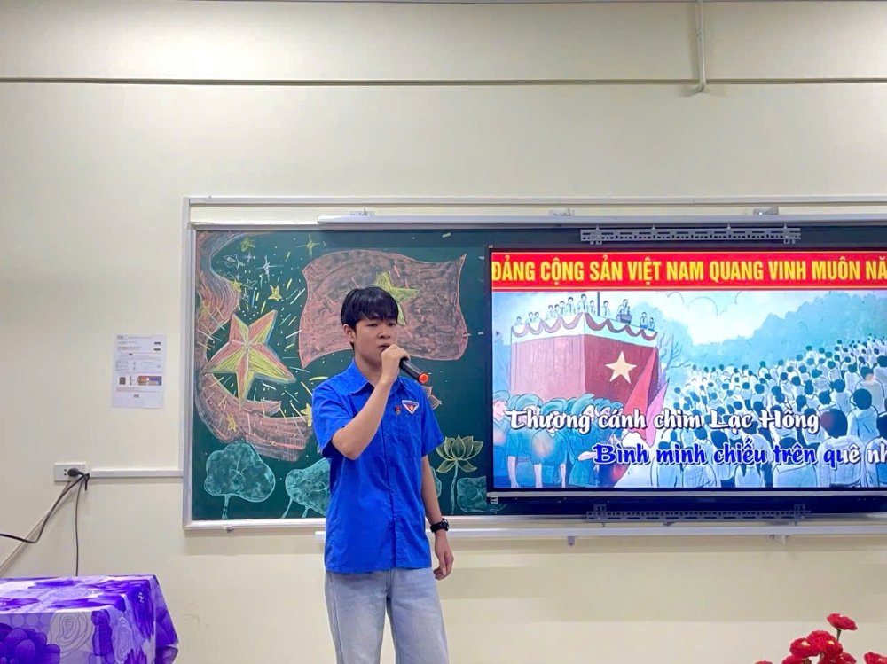 Đại hội Lớp – Chi đoàn K67 ĐHSP Sinh học nhiệm kỳ 2026 - 2027