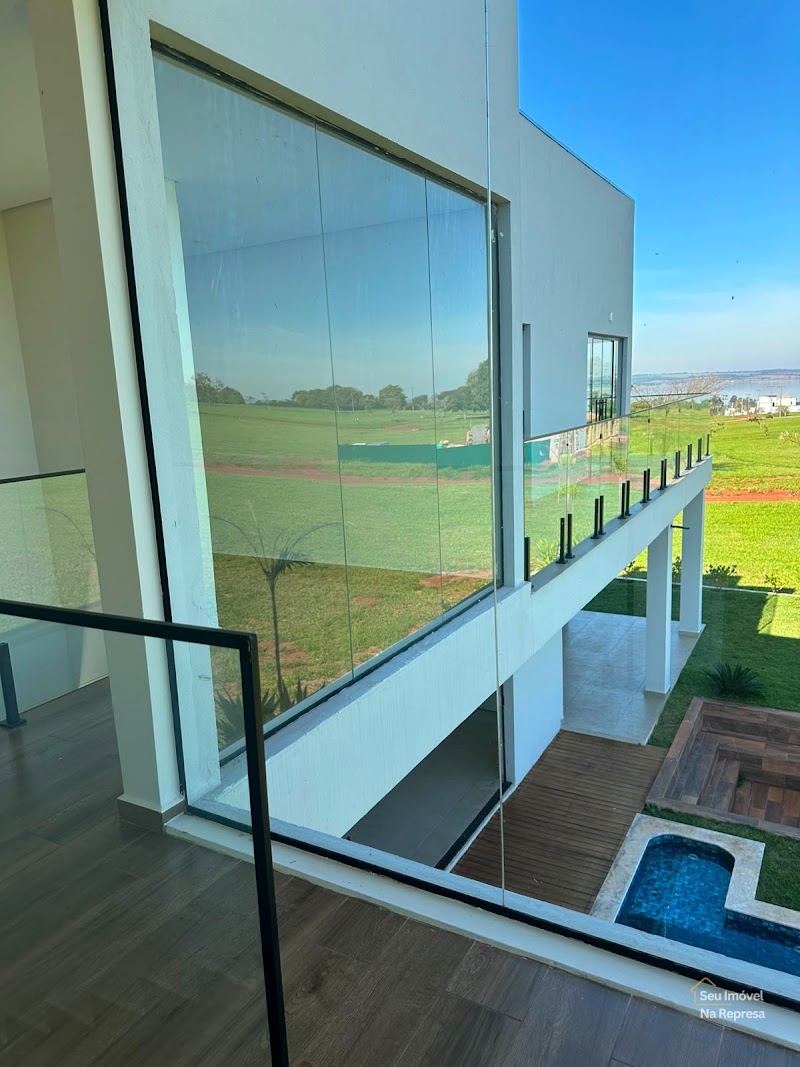 Foto 33 de Casa com 4 quartos com vista para represa no Riviera de Santa Cristina IV