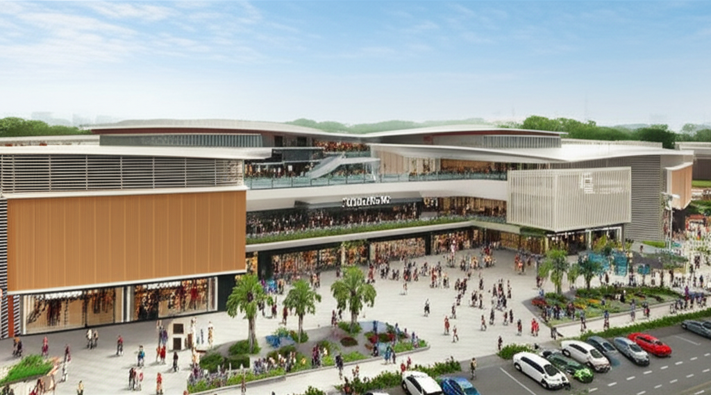 Kuningan City Mall Destinasi Belanja dan Hiburan yang Tak Tertandingi