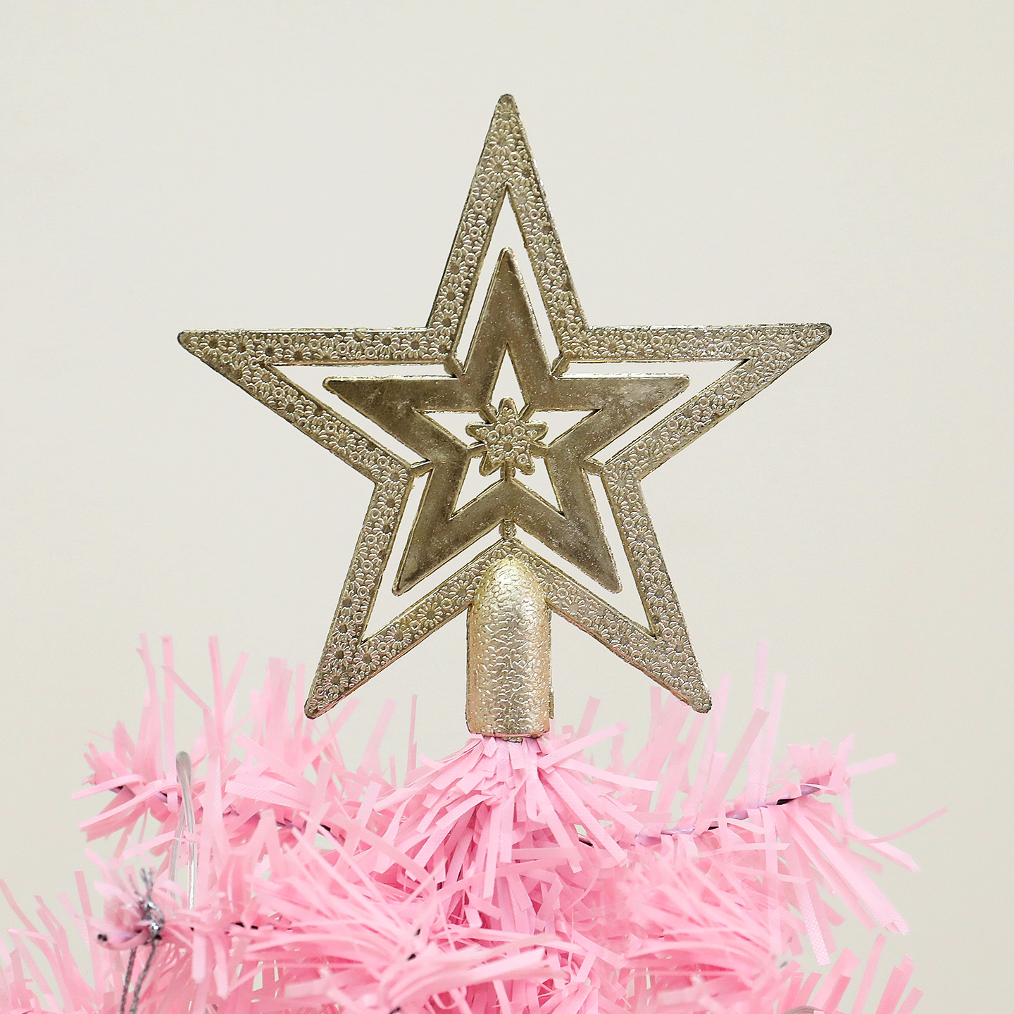 Mini Christmas tree made of PVC, 45 or 60 cm