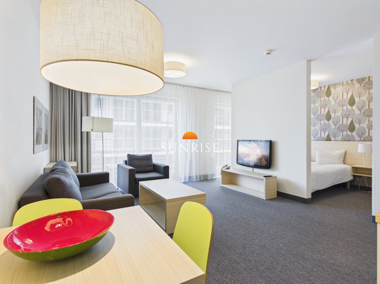 Golden Tulip  - gotowy apartament z garażem 80 metrów od morza! — zdjęcie 3