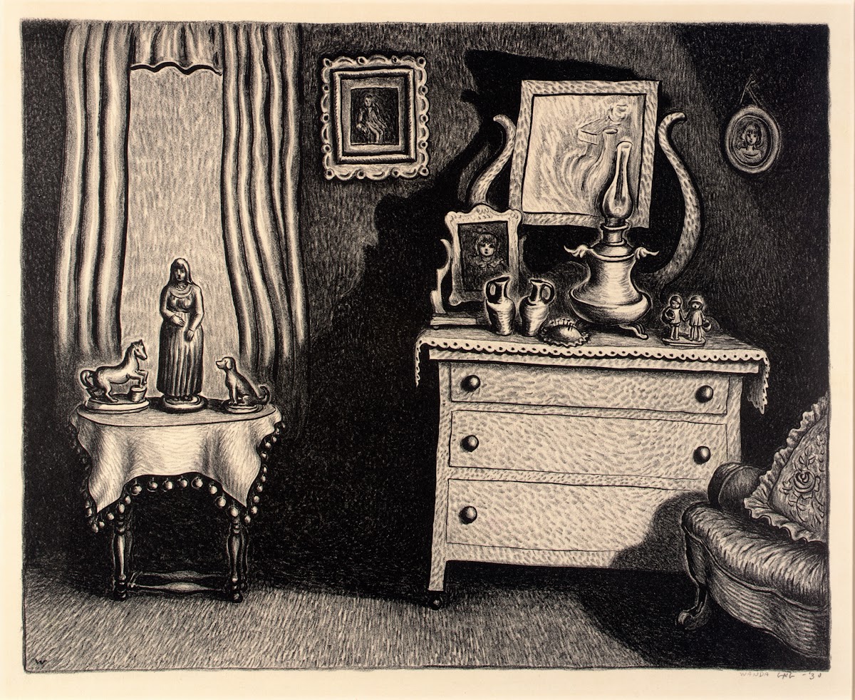Grandmas Parlor 1930