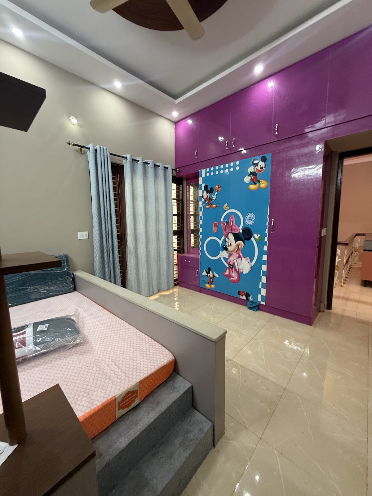 Jesus Villa view