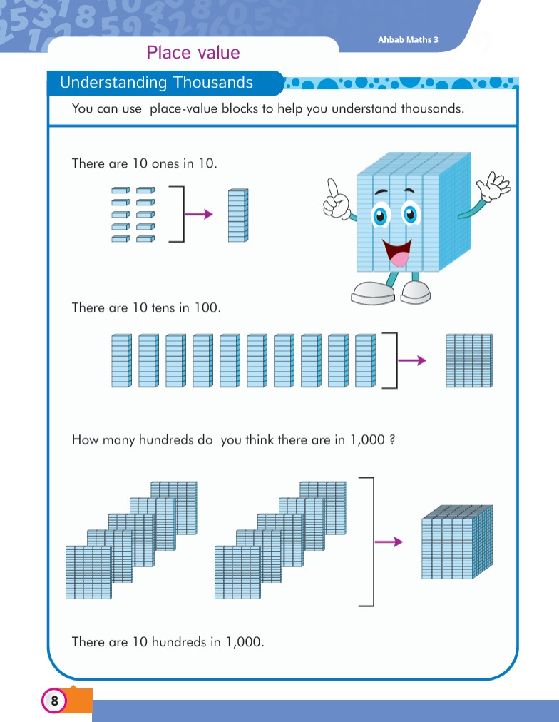 Maths Book 3