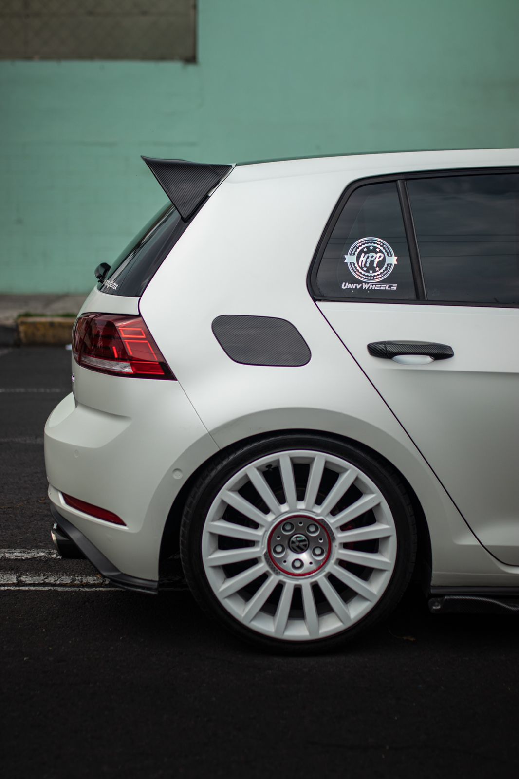 Golf GTI 1