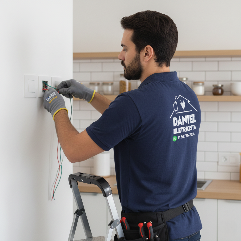 Serviços Elétricos