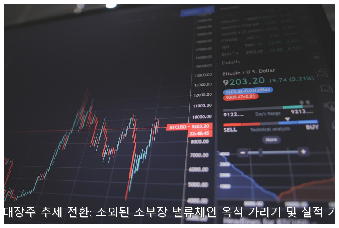 2026년 반도체 대장주 추세 전환: 소외된 소부장 밸류체인 옥석 가리기 및 실적 기반 유망주 분석 핵심 안내 및 분석 인포그래픽 (3)