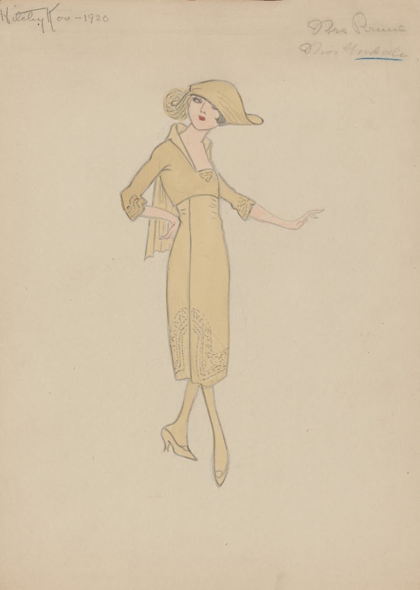 Mrs Prune 1920   1921