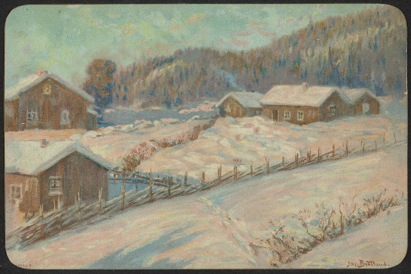 Winter Landscape