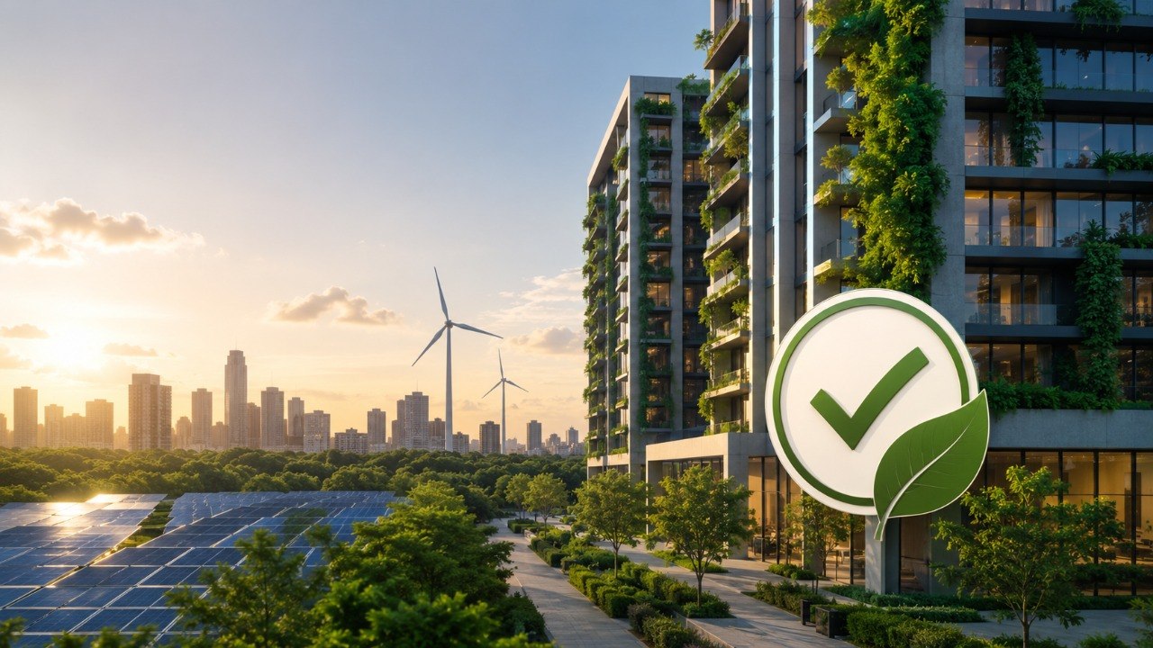 Verified Sustainability Reshapes India’s Real Estate Future