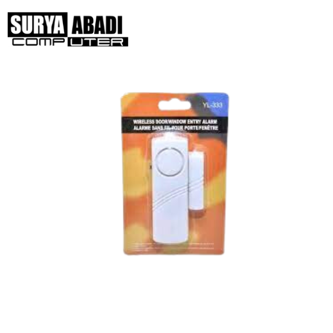 ALARM PINTU JENDELA