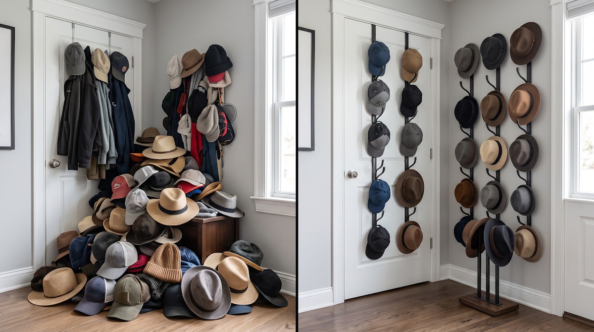 Best Hat Racks for Baseball Caps (2026) - BEFORE-AFTER / FINAL VERDICT