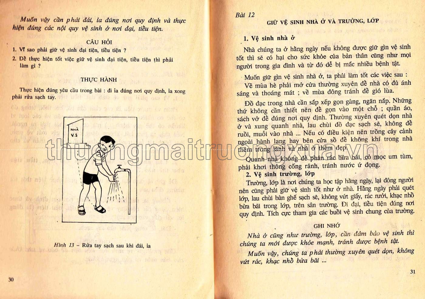 Tiếng Việt 4 (tập 1 - 1992) - Trang 17