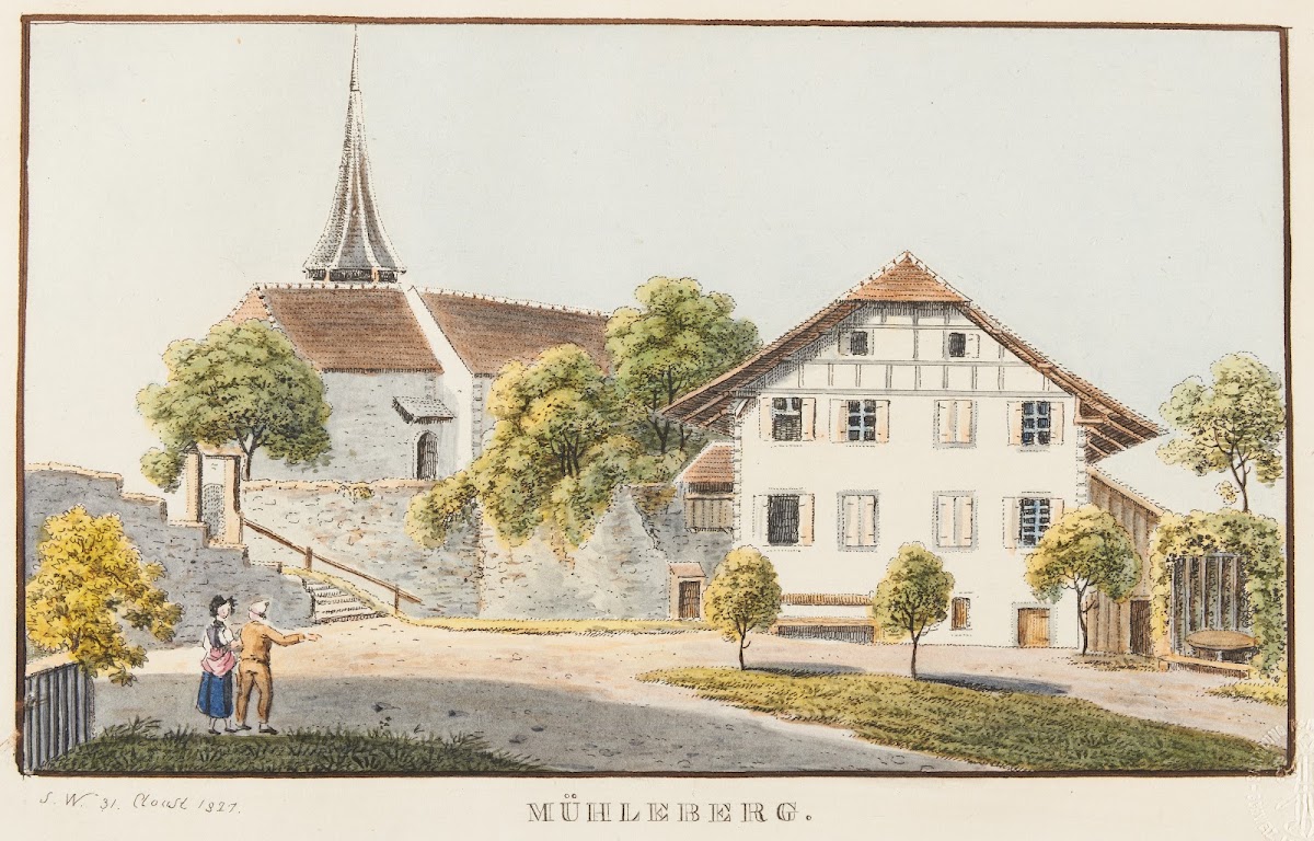 Mühleberg