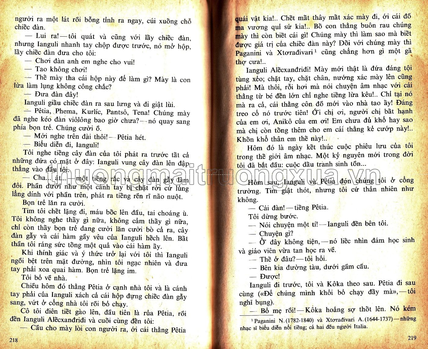 Truyện ngắn Xô Viết (1990) - Trang 59