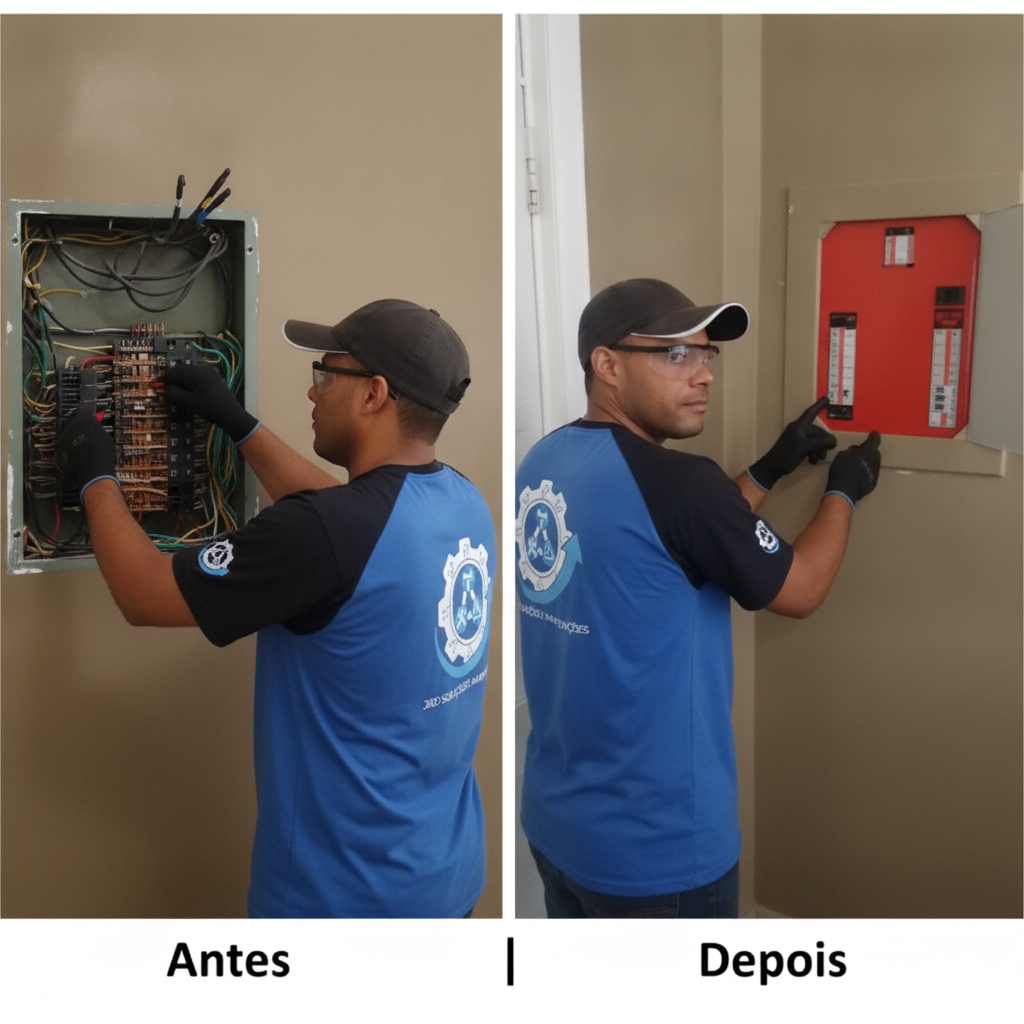 Quadro de Distribuição