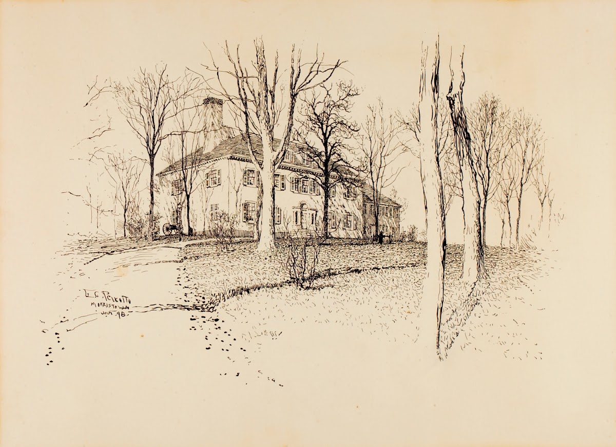 Morristown 1898