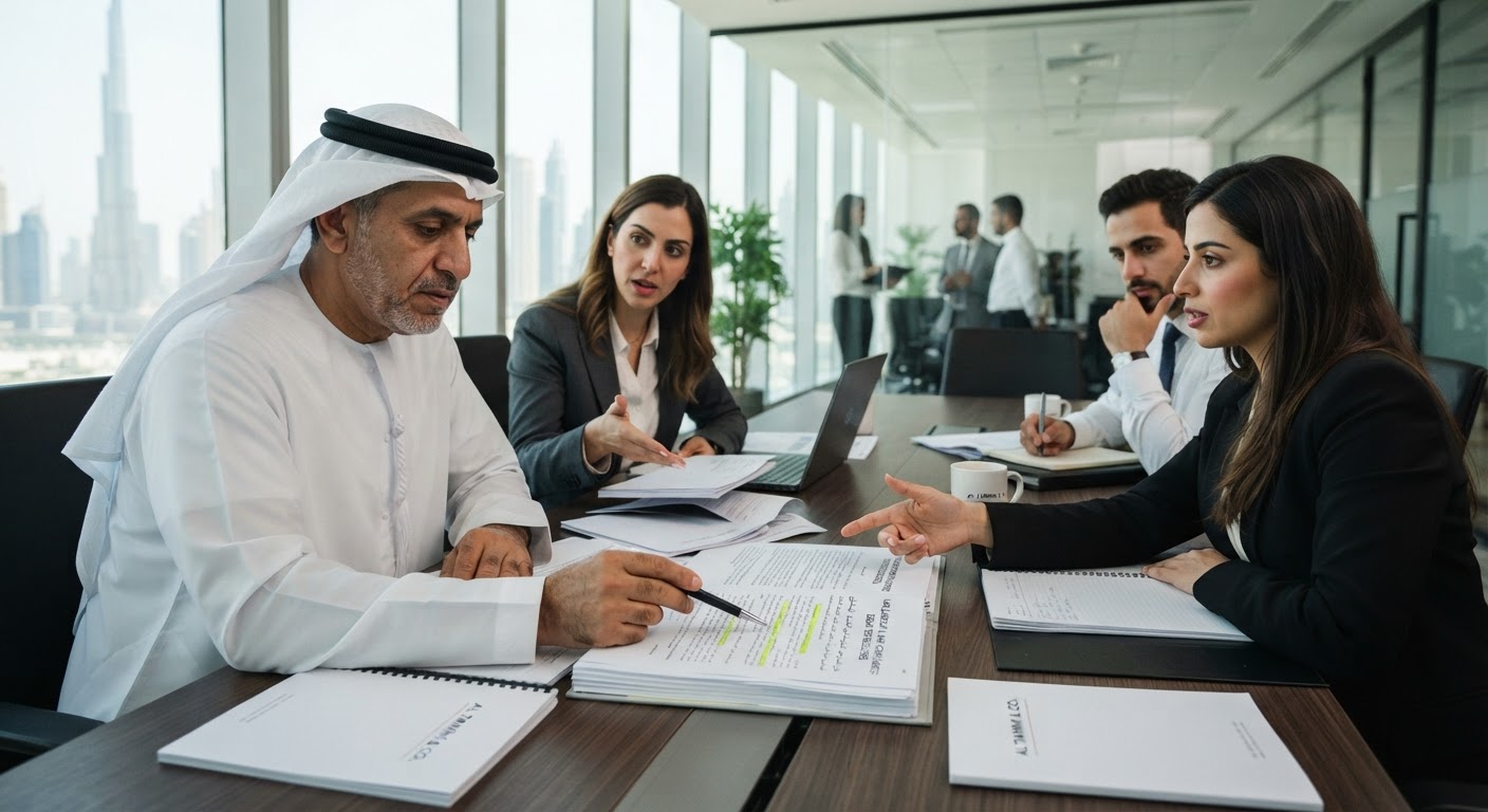 هل شركتك مهيأة للامتثال لقانون العمل الإماراتي؟