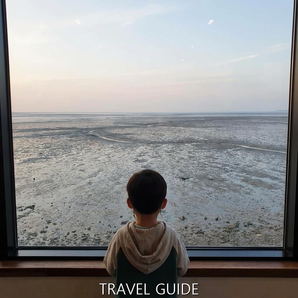 환상적인 오션뷰를 위한 필수 지식! 영종도 물때표 활용법