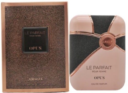 ARMAF LE PARFAIT OPUS MUJER 100ML EDP ARMAF