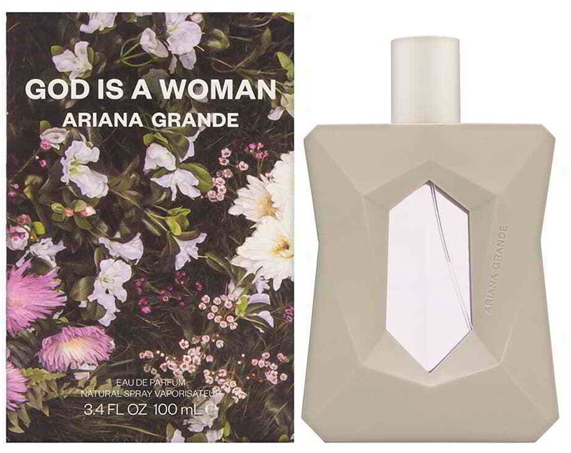 GOD IS WOMAN DE ARIANA GRANDE MUJER 100ML EDP