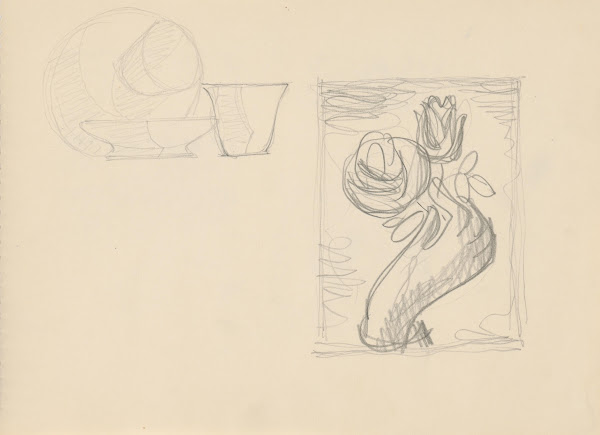 Sketchbook 19371939
