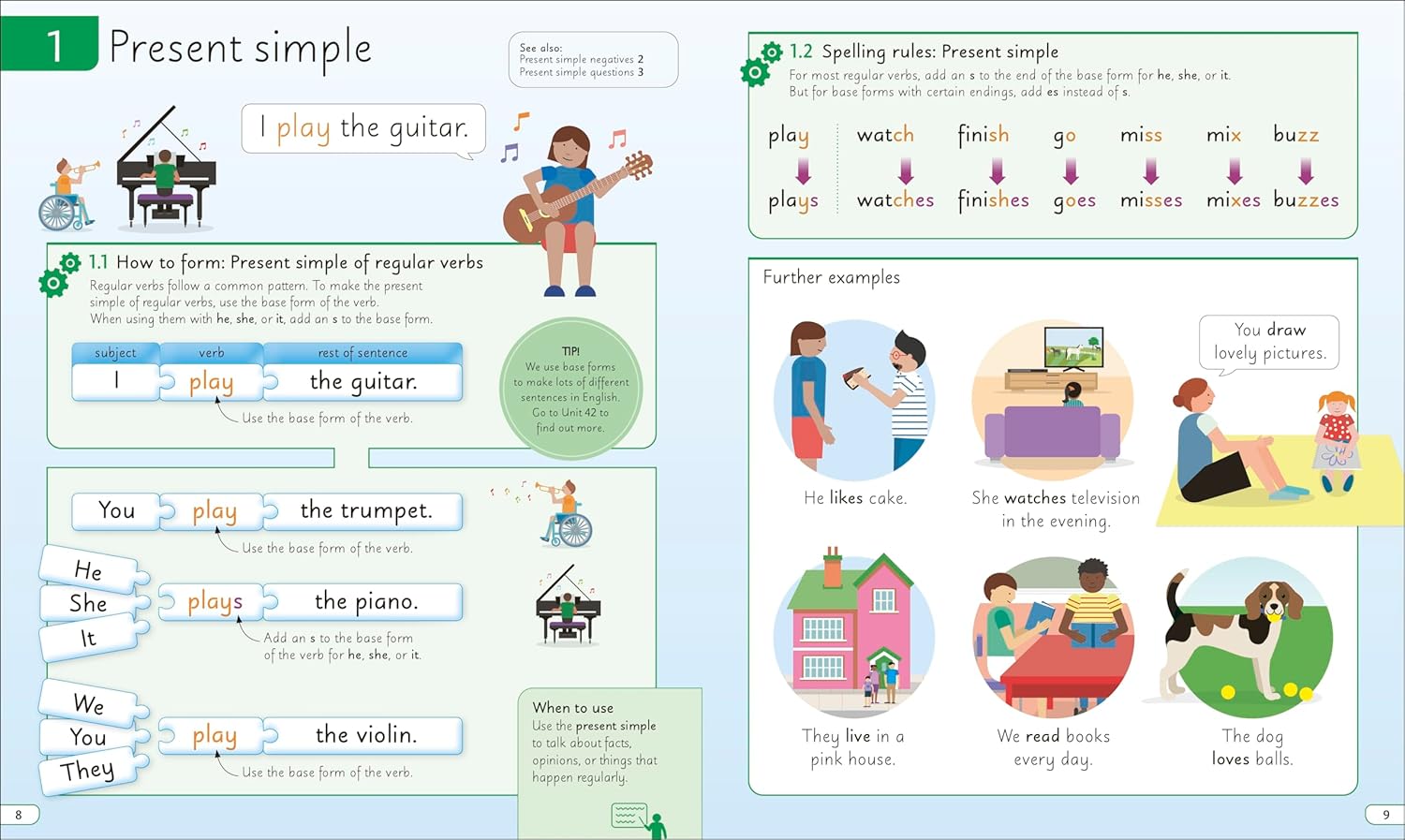 English for Everyone Junior English Grammar - thumbnail 2