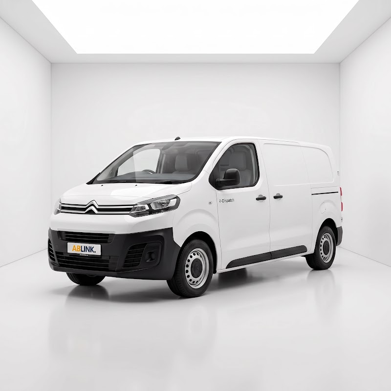 Citroen E-Dispatch Goods Van