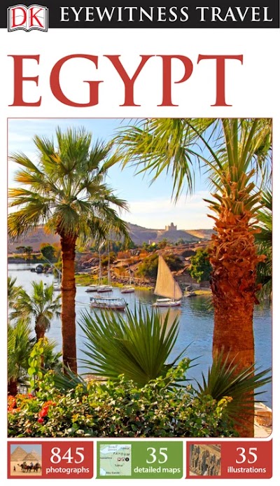 Egypt -DK Publishing