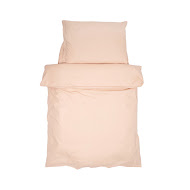 Changing bed 3 el Twins Organic (premium coarse calico) beige