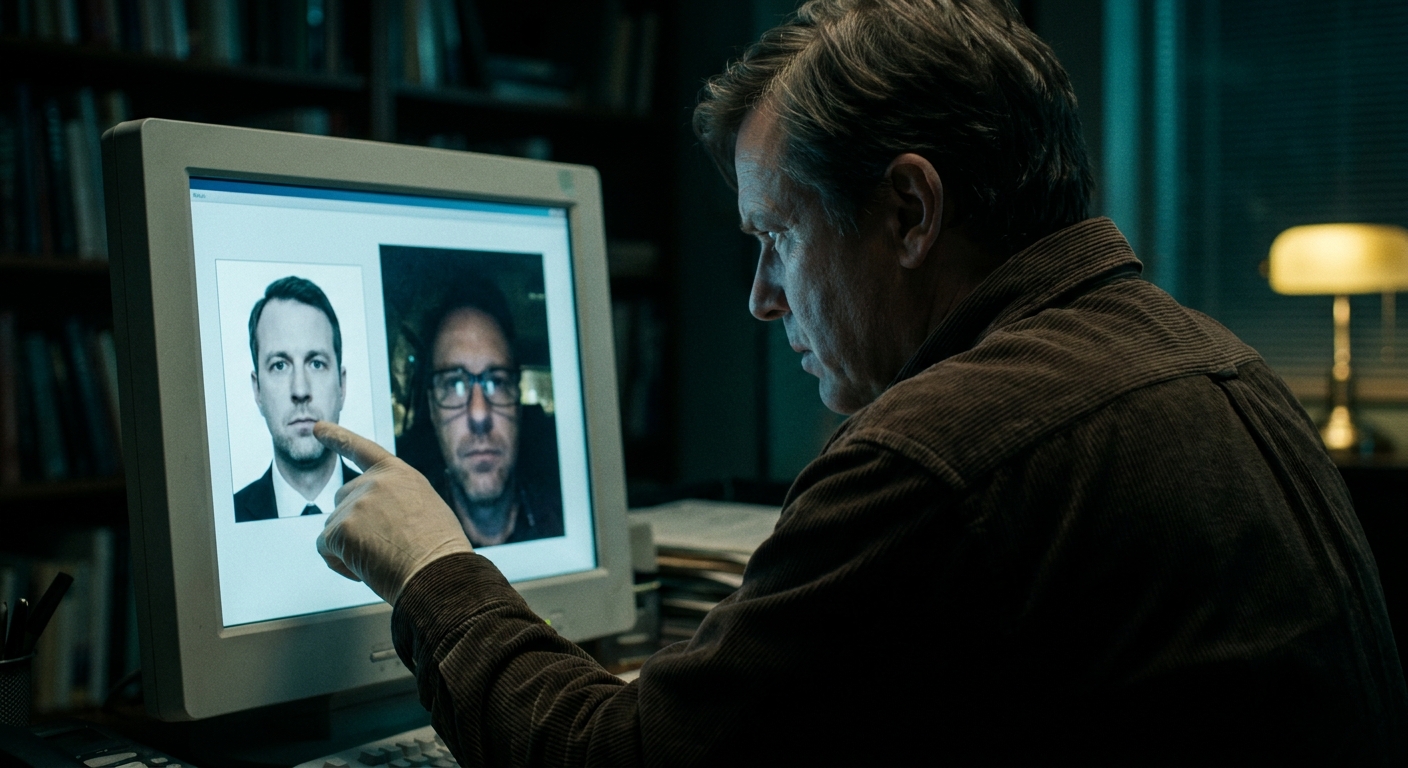 The 2-Second Math That Decides If Your Face Is Really You