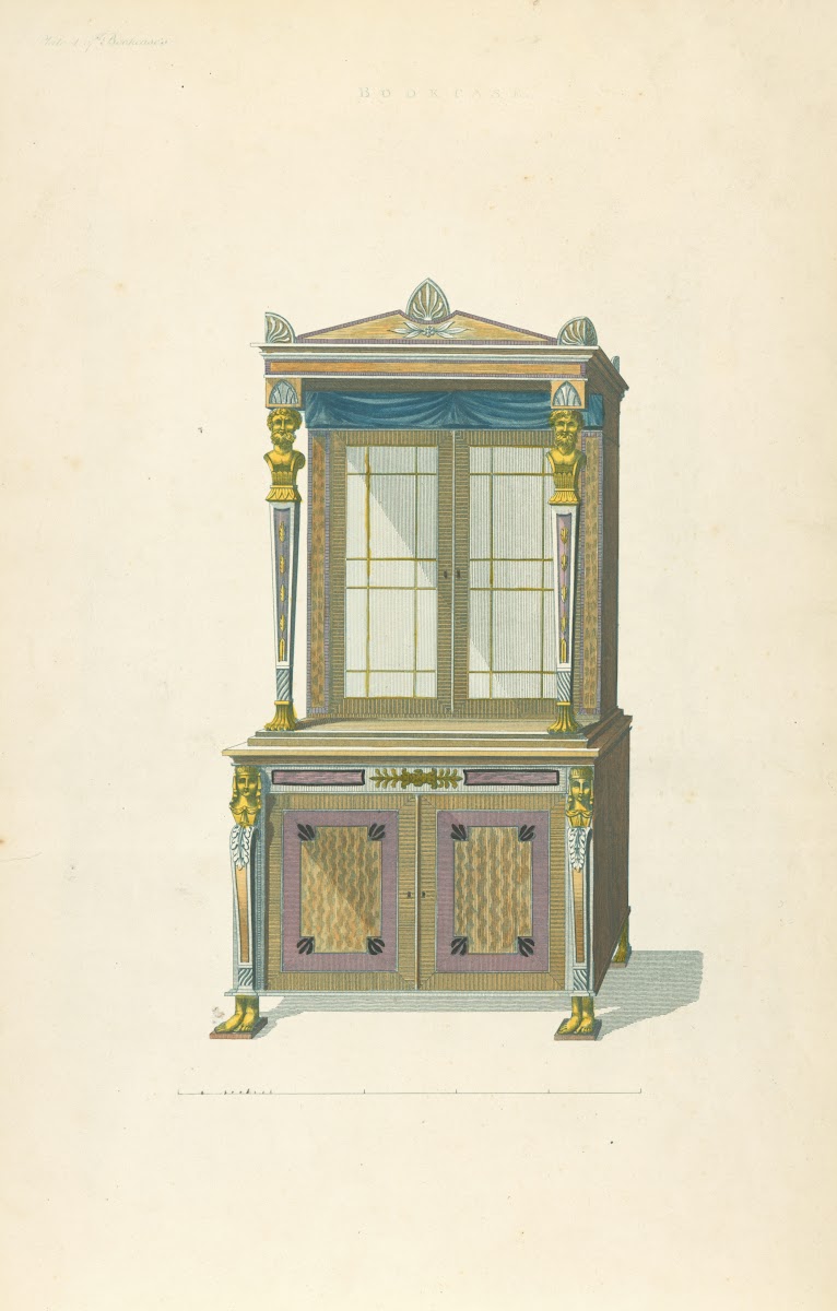 Bookcase 1805   1806