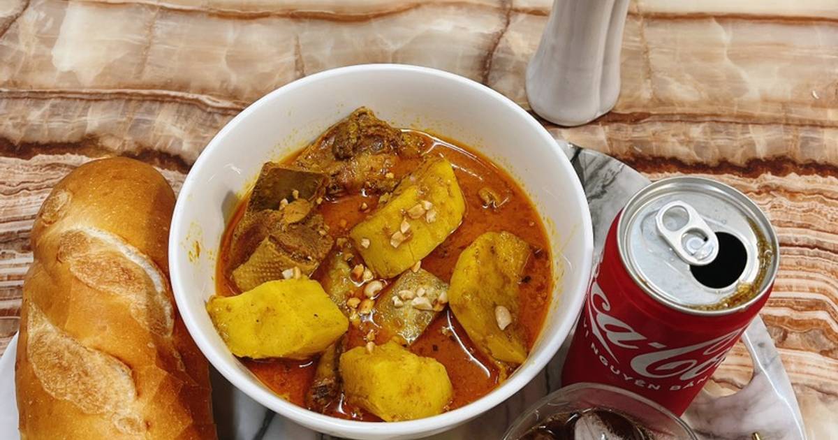 Cari vịt