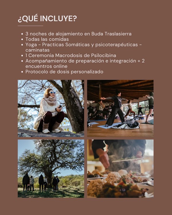 UNIÓN Retiro de Conexión Somática Micelial