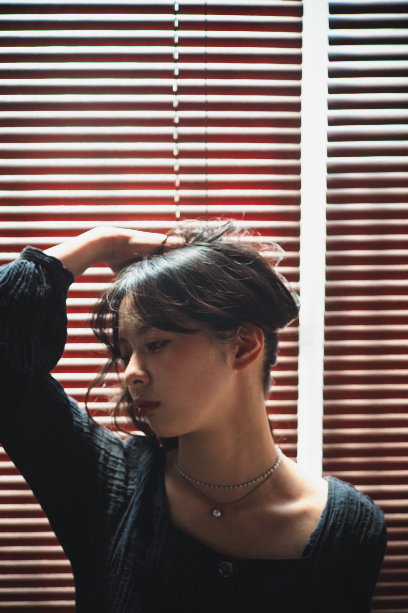 Portrait — Makino Shota