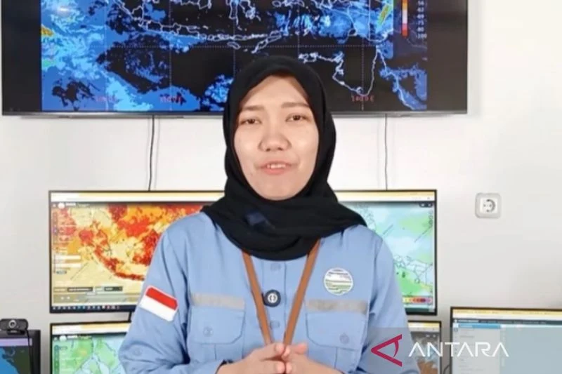 Bmkg Imbau Waspada Hujan Ringan di Sumut