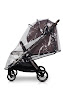 Stroller for twins Cavoe Deux Chocolate