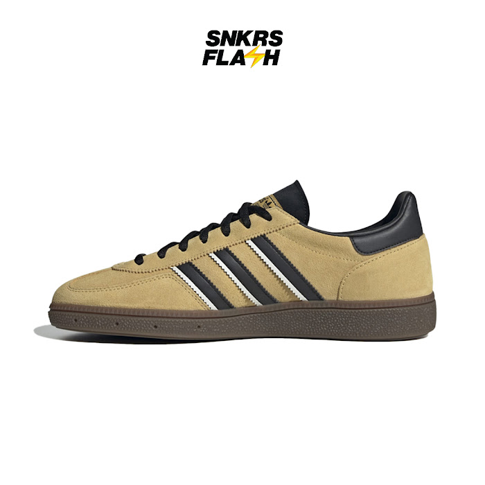 ADIDAS HANDBALL SPEZIAL OAT BLACK - Size 44.7