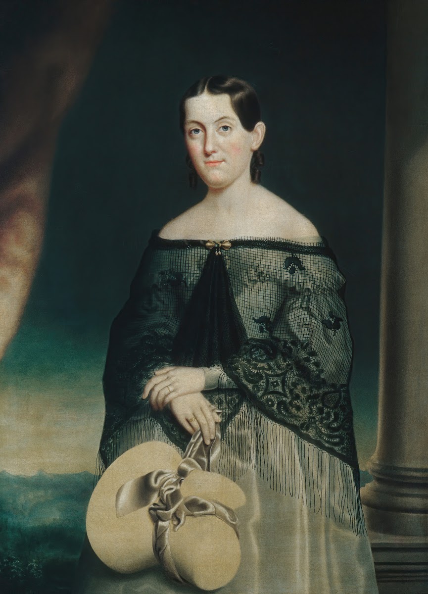 Mrs James Merrill Cook 1840