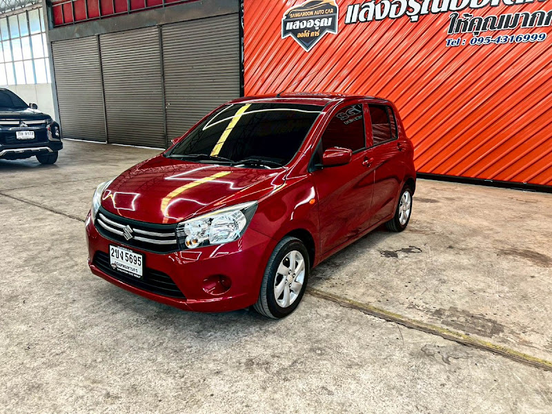 SUZUKI CELERIO