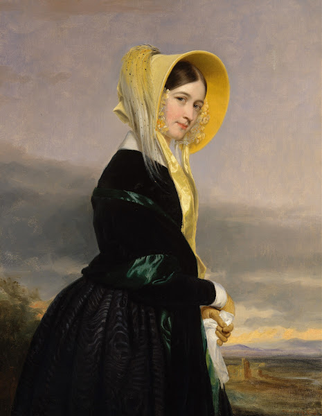 Euphemia White Van Rensselaer 1842