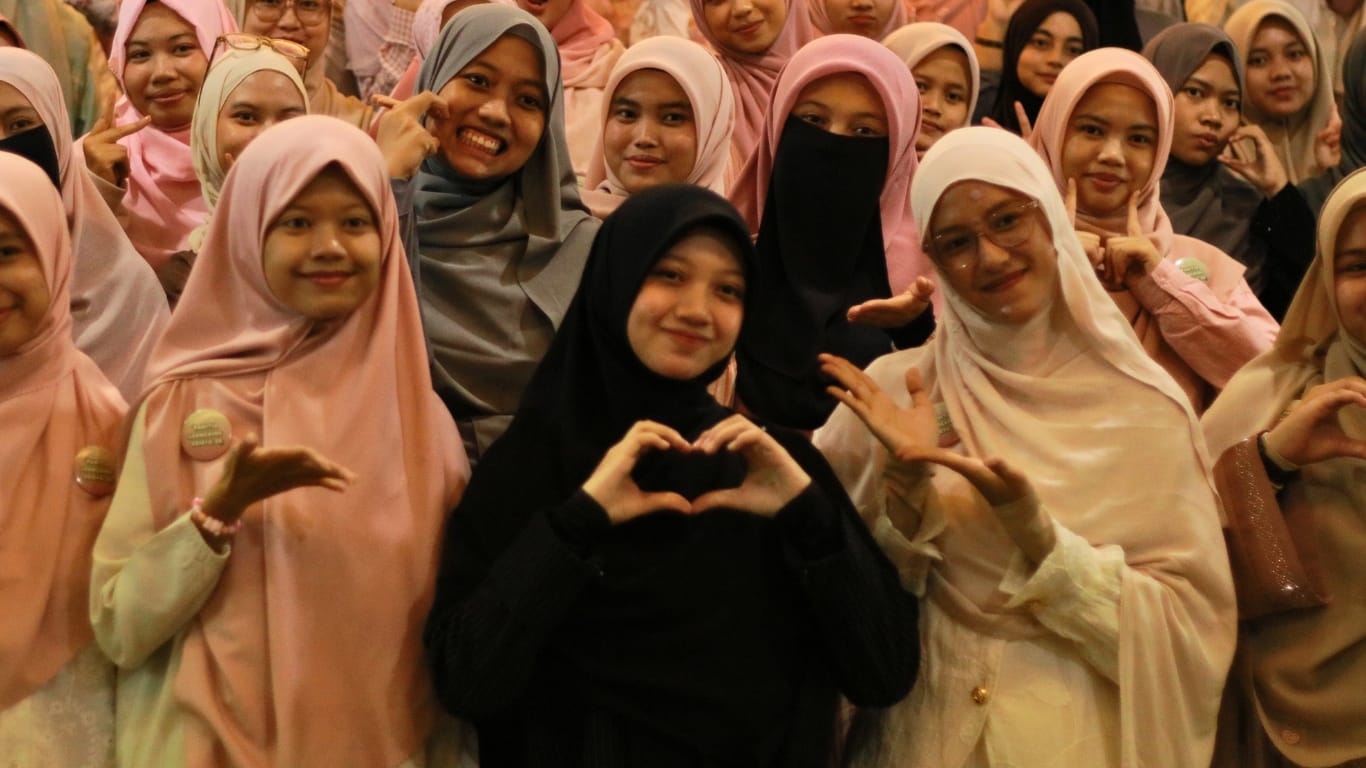 Launching Keisya 2026 Resmi Digelar, Usung Semangat “Muslimah in Progress” di Tengah Tantangan Zaman
