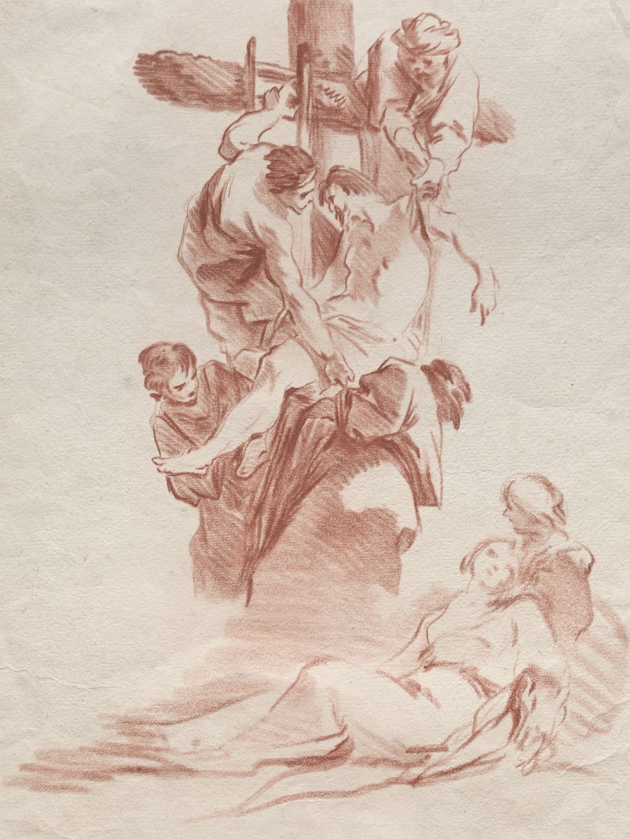 The Descent from the Cross 1773